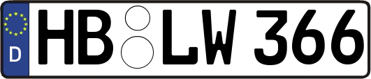 HB-LW366