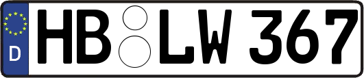 HB-LW367