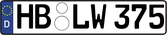 HB-LW375