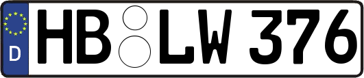 HB-LW376