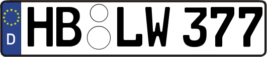 HB-LW377