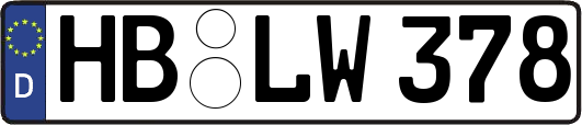 HB-LW378