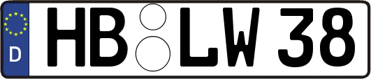 HB-LW38