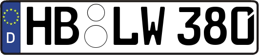 HB-LW380
