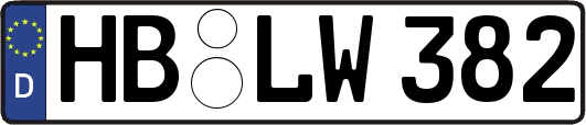 HB-LW382