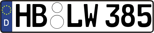 HB-LW385