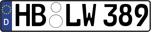 HB-LW389