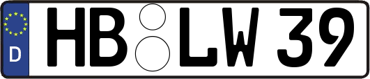 HB-LW39