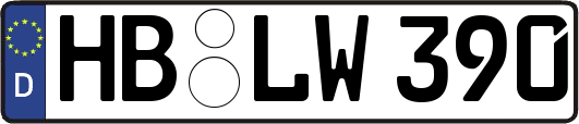 HB-LW390