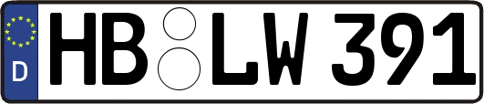 HB-LW391