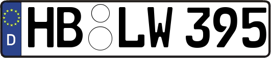 HB-LW395