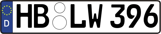 HB-LW396