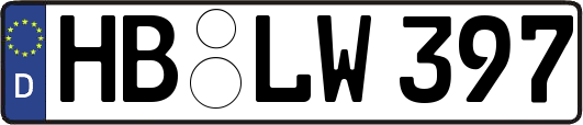 HB-LW397
