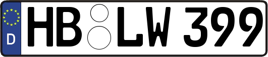 HB-LW399