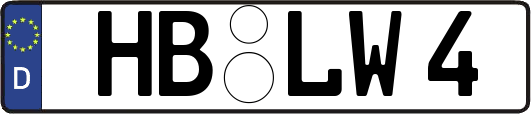 HB-LW4