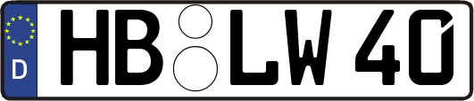 HB-LW40