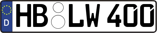HB-LW400