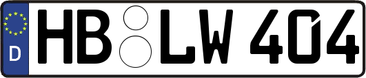 HB-LW404