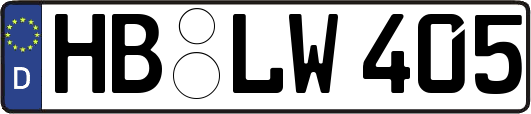 HB-LW405