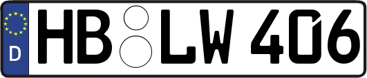 HB-LW406