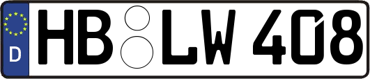 HB-LW408