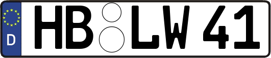 HB-LW41