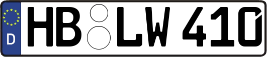 HB-LW410