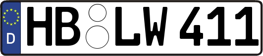 HB-LW411