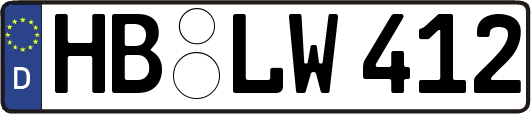 HB-LW412