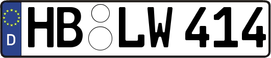 HB-LW414