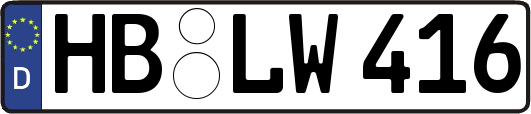 HB-LW416