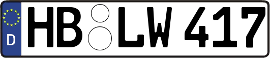 HB-LW417