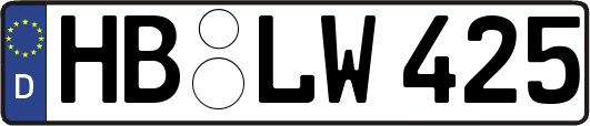 HB-LW425