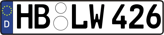 HB-LW426