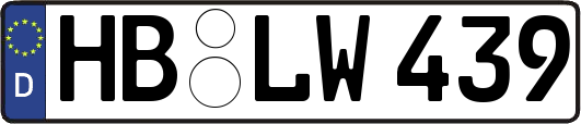 HB-LW439