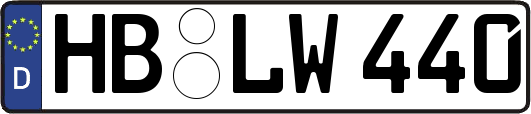 HB-LW440