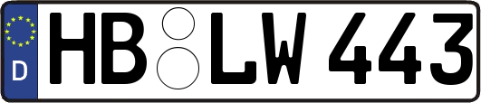 HB-LW443