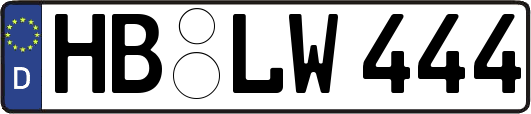 HB-LW444