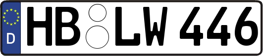 HB-LW446