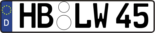 HB-LW45