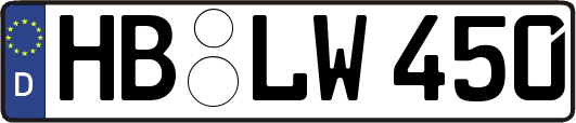 HB-LW450