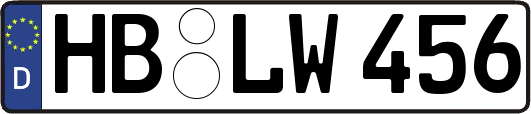 HB-LW456