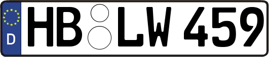 HB-LW459