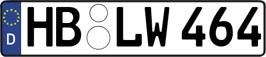 HB-LW464