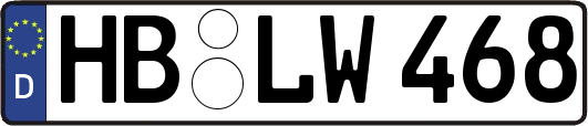 HB-LW468