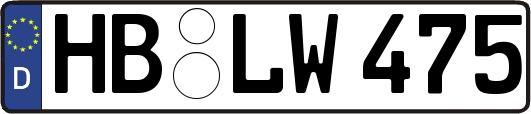 HB-LW475