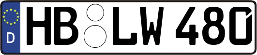 HB-LW480