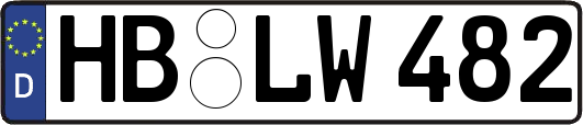 HB-LW482