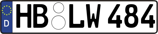 HB-LW484
