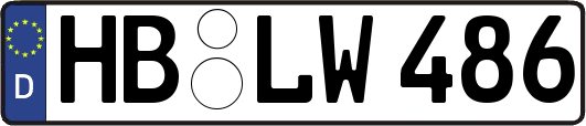 HB-LW486